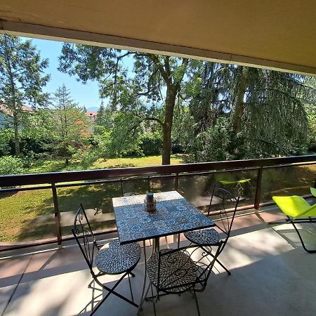 Apartamento Le Duc De Savoie Thonon Exterior foto