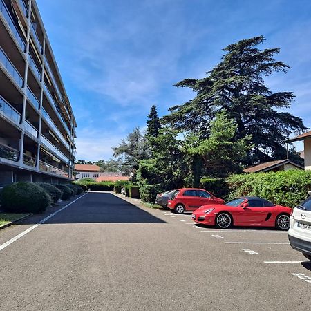 Apartamento Le Duc De Savoie Thonon Exterior foto