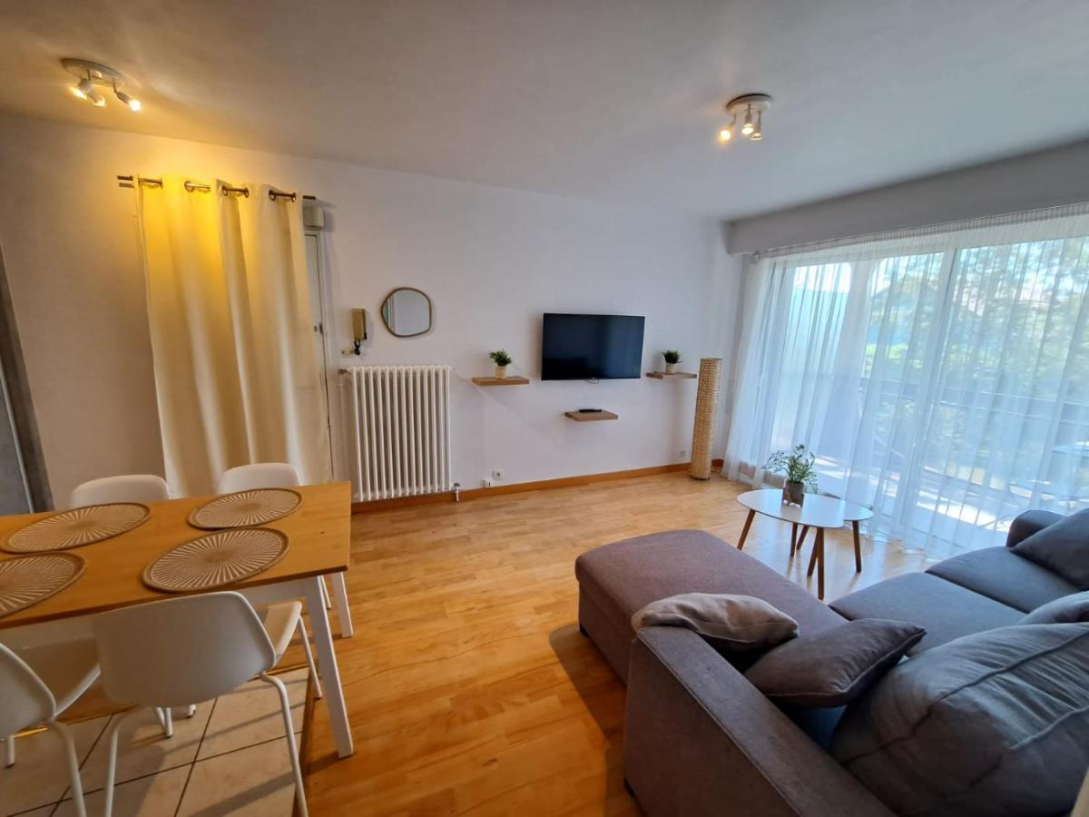 Apartamento Le Duc De Savoie Thonon Exterior foto