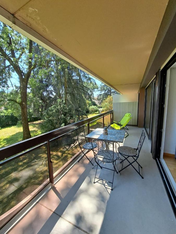 Apartamento Le Duc De Savoie Thonon Exterior foto