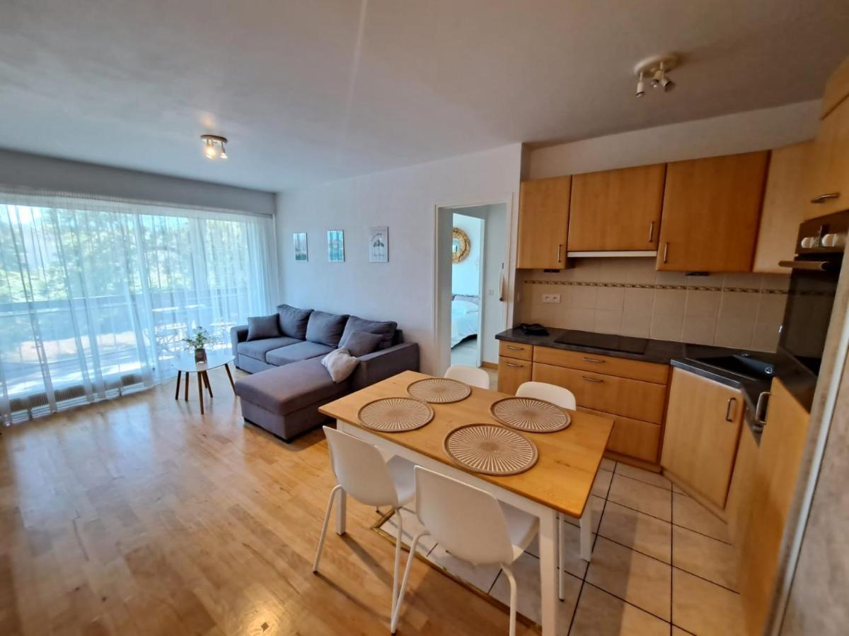 Apartamento Le Duc De Savoie Thonon Exterior foto