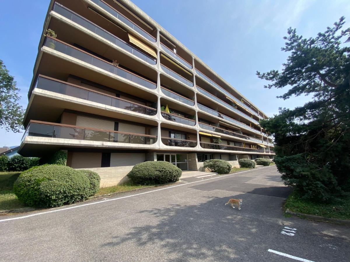 Apartamento Le Duc De Savoie Thonon Exterior foto