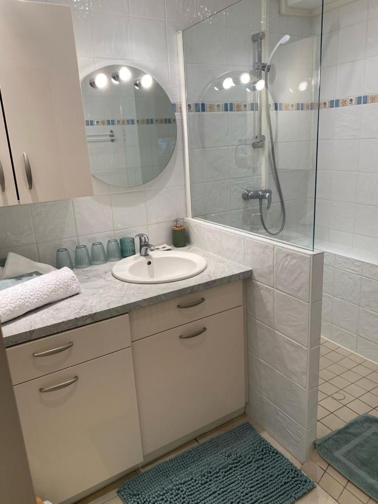 Apartamento Le Duc De Savoie Thonon Exterior foto