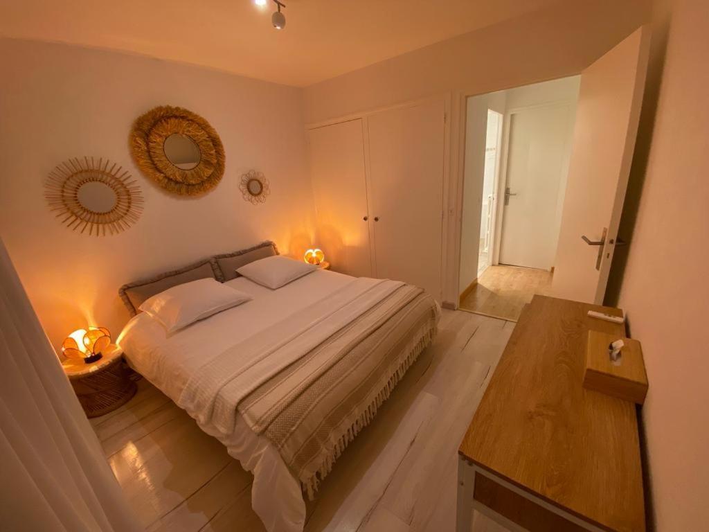 Apartamento Le Duc De Savoie Thonon Exterior foto