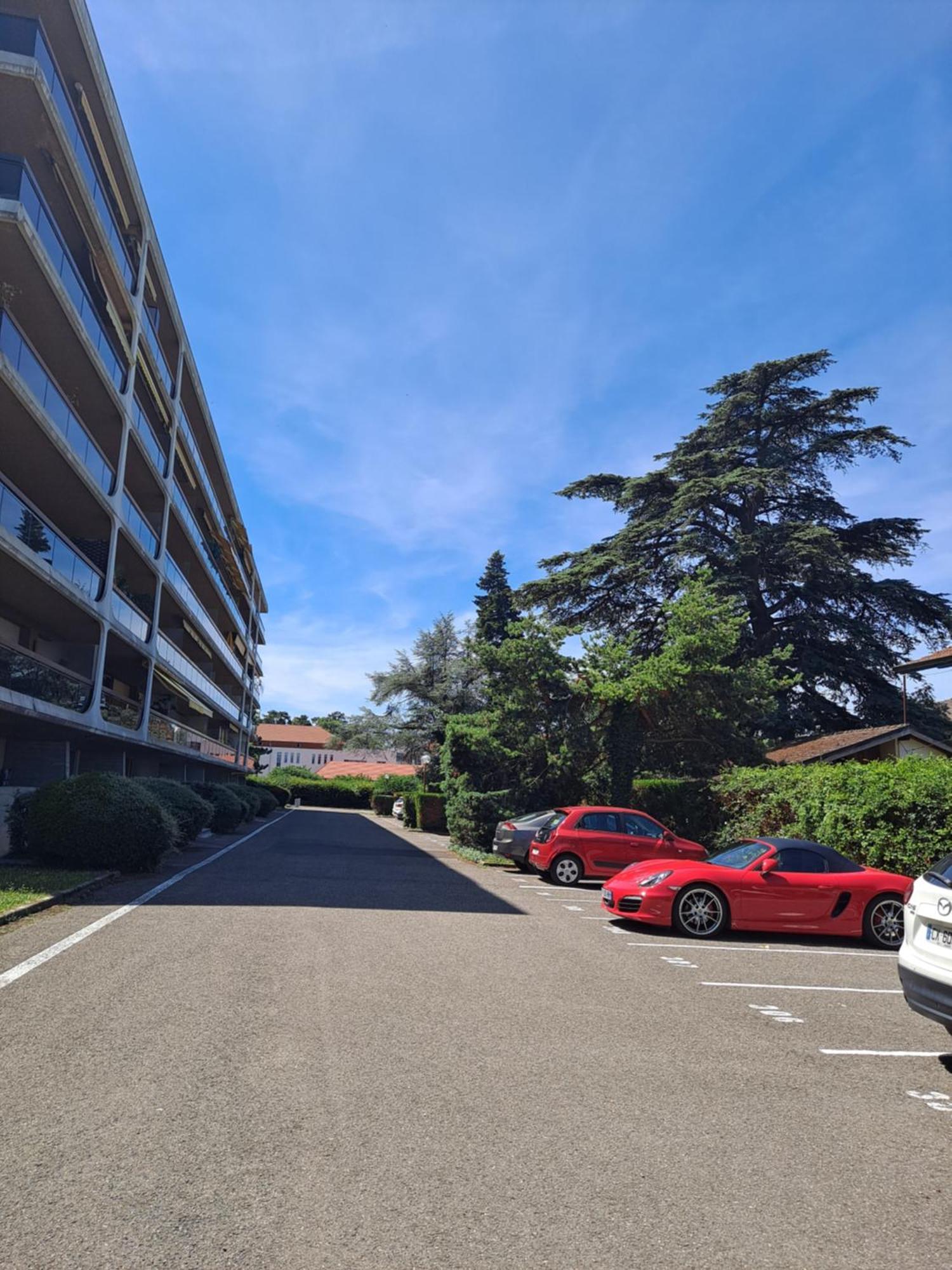 Apartamento Le Duc De Savoie Thonon Exterior foto