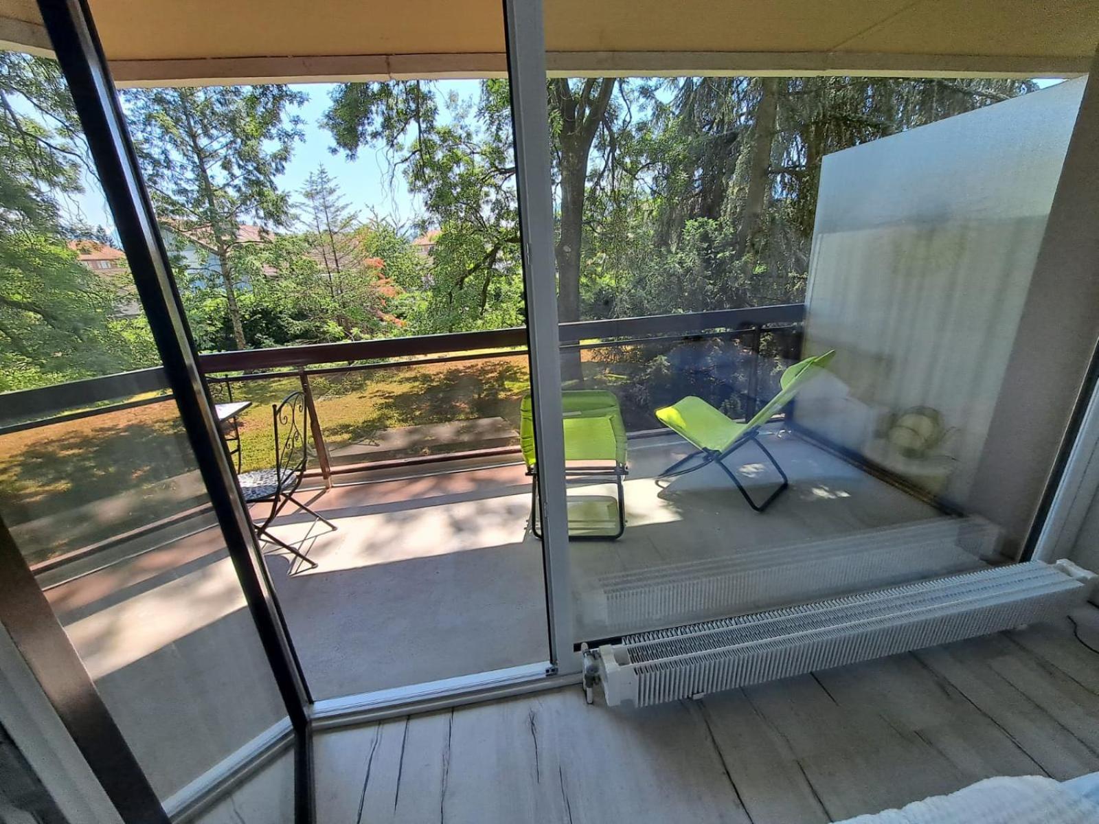 Apartamento Le Duc De Savoie Thonon Exterior foto